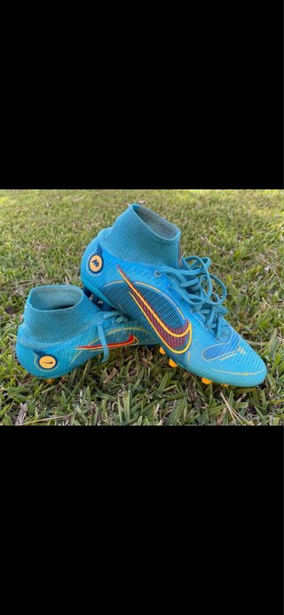 Botas de fútbol Nike Mercurial Talla 39 Elite