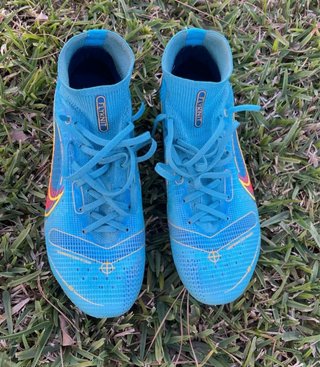 Botas de fútbol Nike Mercurial Talla 39 Elite