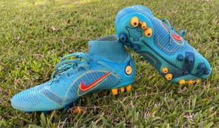 Botas de fútbol Nike Mercurial Talla 39 Elite