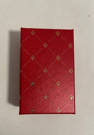 Pendientes plateados diseño orgánico