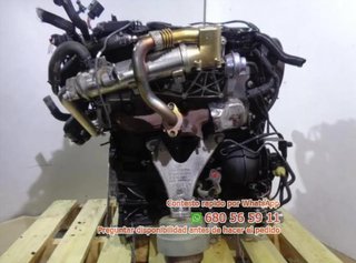 Seat cagc motor completo exeo berlina re Ref:79215