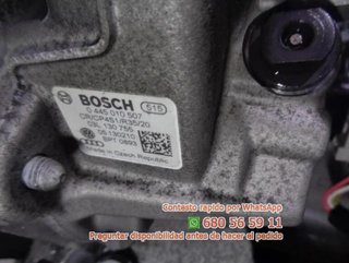 Seat cagc motor completo exeo berlina re Ref:79215