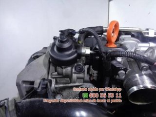 Seat cagc motor completo exeo berlina re Ref:79215
