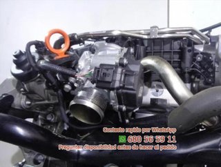 Seat cagc motor completo exeo berlina re Ref:79215