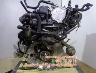 Seat cagc motor completo exeo berlina re Ref:79215