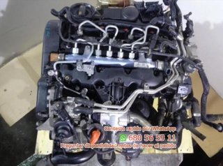 Seat cagc motor completo exeo berlina re Ref:79215