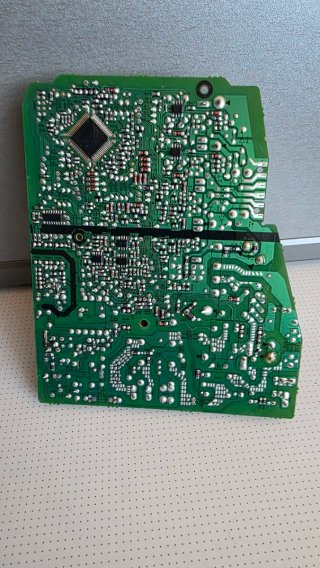 Placa de potencia Thermomix TM31