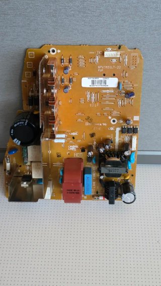 Placa de potencia Thermomix TM31