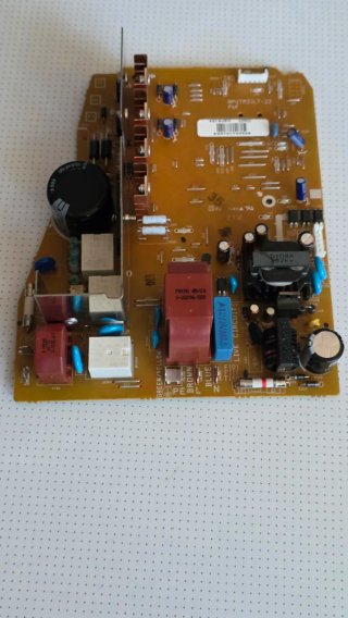 Placa de potencia Thermomix TM31