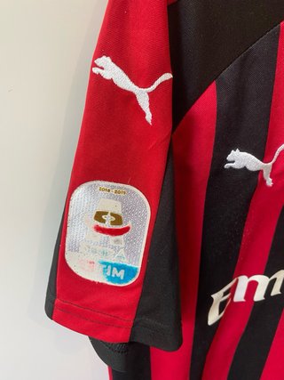 Camiseta AC Milan Puma