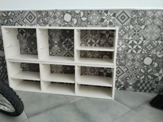 Estantería Ikea Trofast Blanca