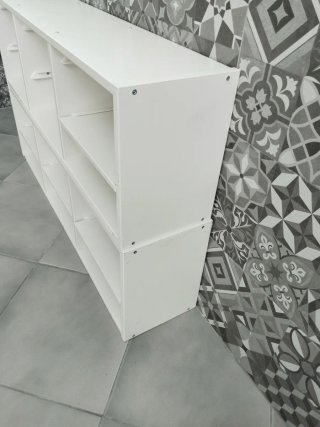 Estantería Ikea Trofast Blanca