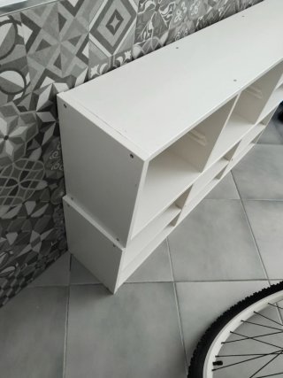 Estantería Ikea Trofast Blanca