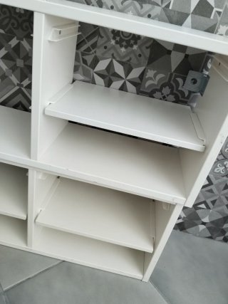 Estantería Ikea Trofast Blanca
