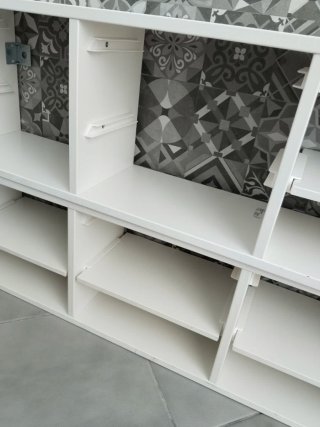 Estantería Ikea Trofast Blanca