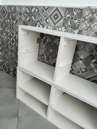 Estantería Ikea Trofast Blanca