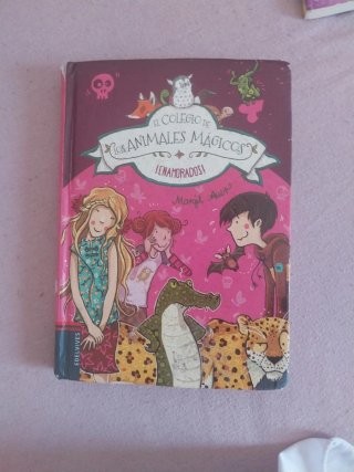 Libros infantiles-juveniles