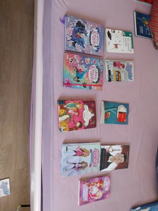 Libros infantiles-juveniles