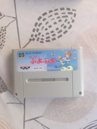 Lote 4 Juegos Super Famicom