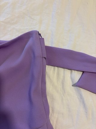 Falda pantalón Zara T. S