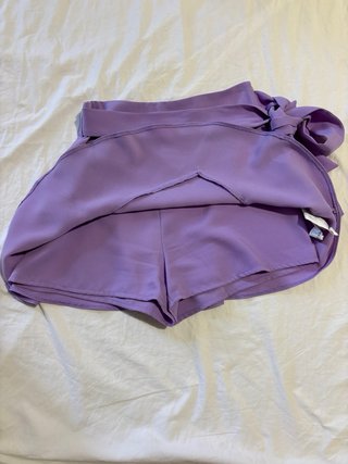 Falda pantalón Zara T. S