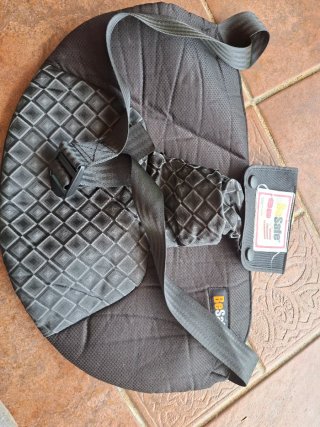 Cinturón Embarazada BeSafe