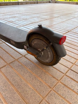 Patinete Eléctrico Xiaomi scooter 4 Pro