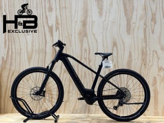 Cube Reaction Hybrid SLX 750 Shimano XT 2024