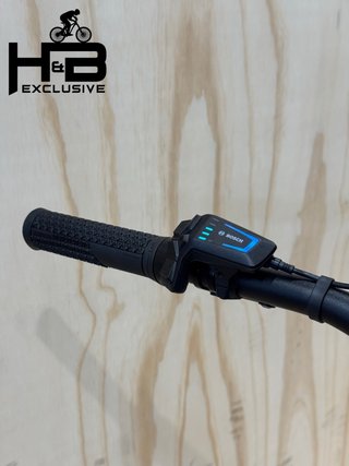 Cube Reaction Hybrid SLX 750 Shimano XT 2024