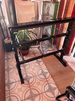 Soporte Mancuernas Gimnasio