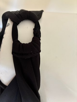 Minifalda Pedro del Hierro y Top negro