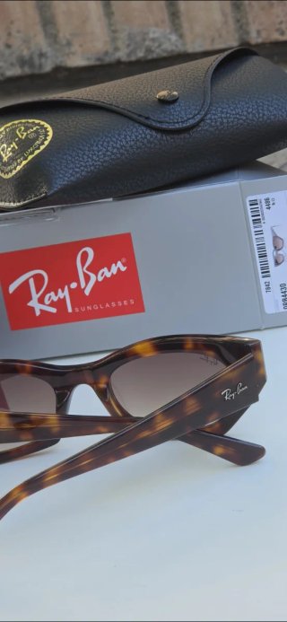 Gafas de Sol Marrones Tortoise