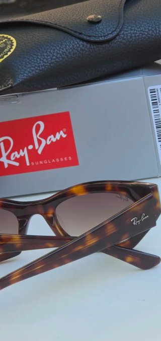 Gafas de Sol Marrones Tortoise