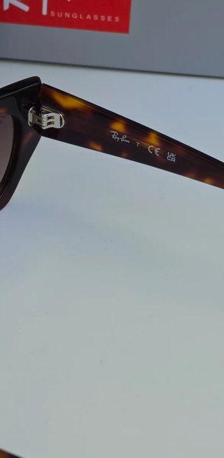 Gafas de Sol Marrones Tortoise