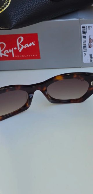 Gafas de Sol Marrones Tortoise