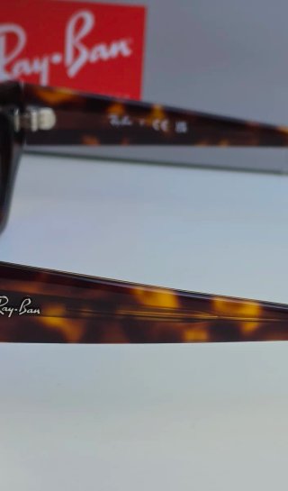 Gafas de Sol Marrones Tortoise