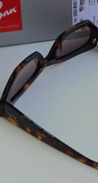 Gafas de Sol Marrones Tortoise