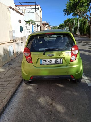 Chevrolet Spark