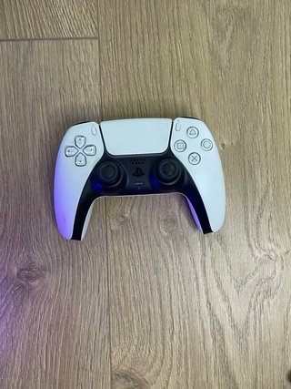 PS5 Slim 1TB + Mando + Caja Original