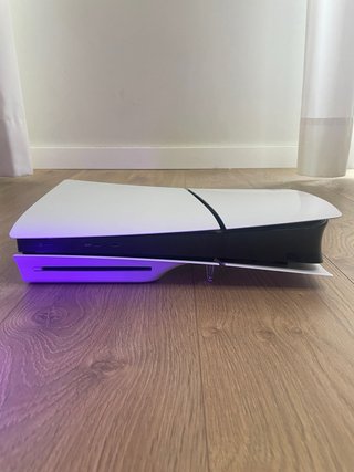 PS5 Slim 1TB + Mando + Caja Original