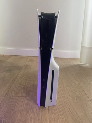 PS5 Slim 1TB + Mando + Caja Original