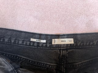 Falda vaquera Mango Talla M (parece L)