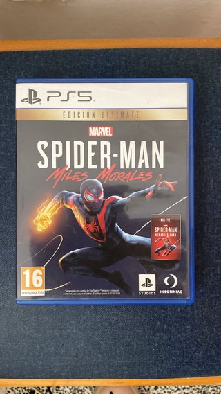 PlayStation 5 Sony Blanca Usada
