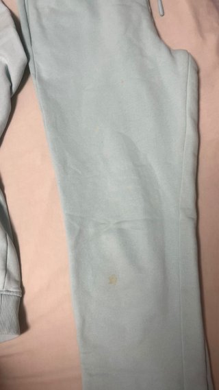 Chándal Guess Talla M Verde Agua