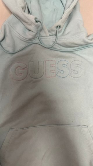 Chándal Guess Talla M Verde Agua