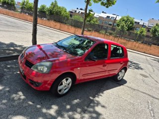 Renault Clio 2007