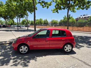 Renault Clio 2007