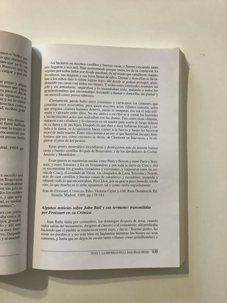 Historia Medieval II (Siglos XIII-XV)