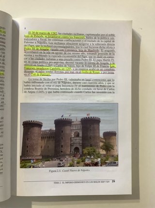 Historia Medieval II (Siglos XIII-XV)