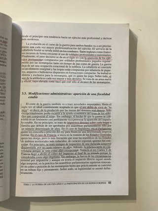Historia Medieval II (Siglos XIII-XV)